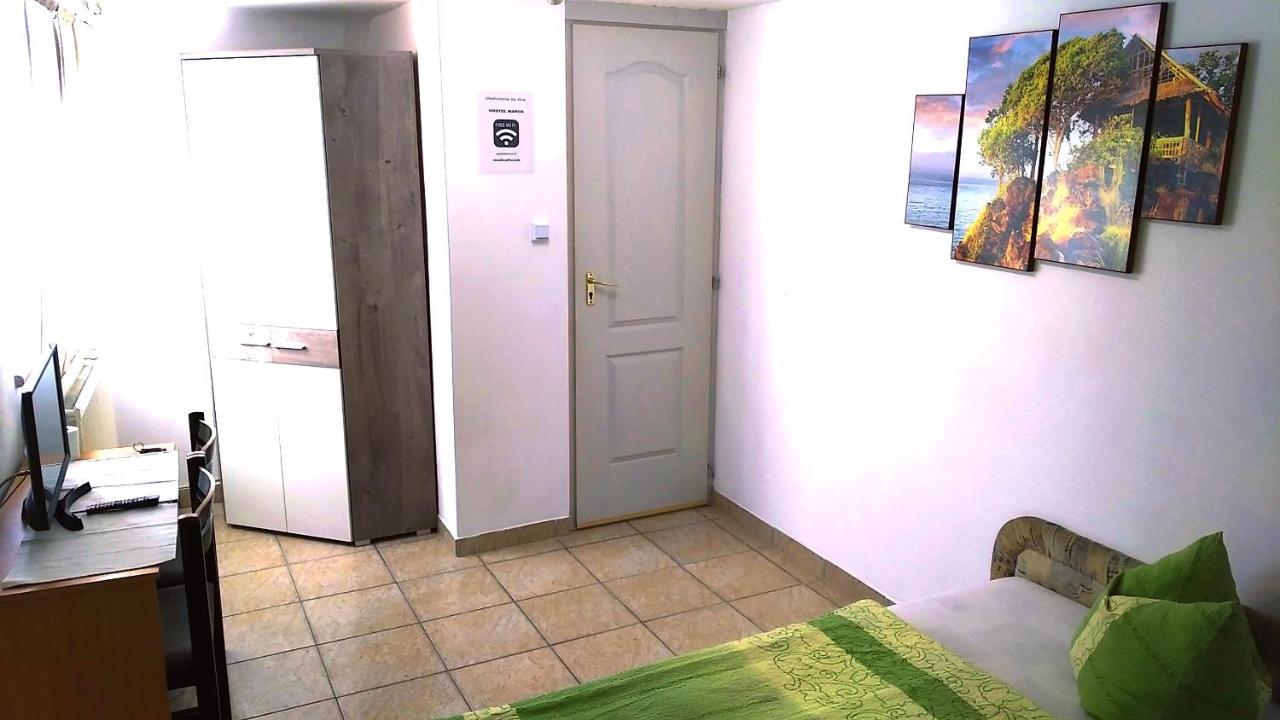 Hostel Maros Дьёр Экстерьер фото